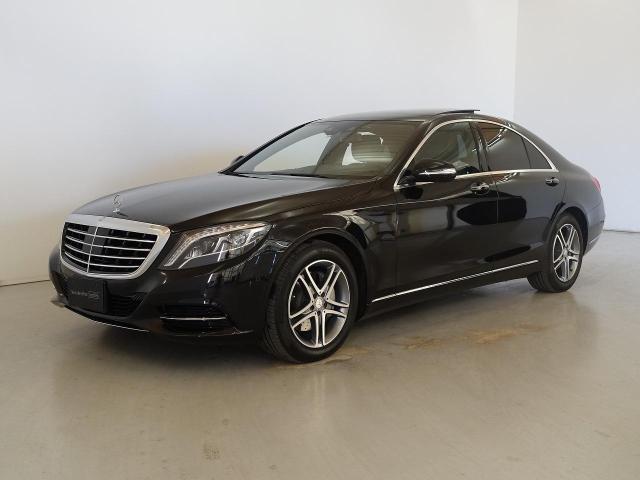 S400 h ラグジュアリーパッケージ