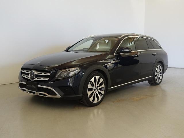 E220 d 4MATIC オールテレイン エクスクルーシブパッケージ