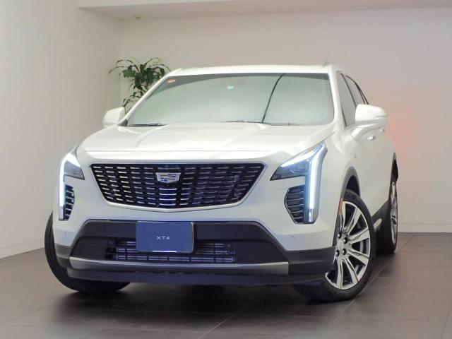 XT4 プラチナム