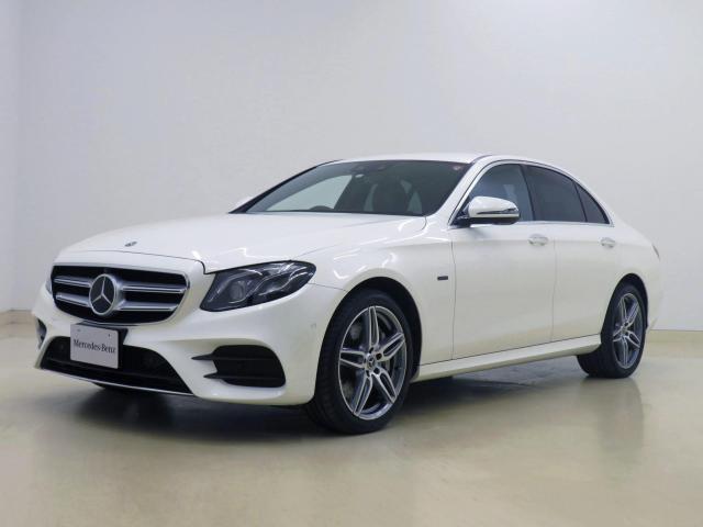 E350 e アバンギャルド スポーツ レザーパッケージ