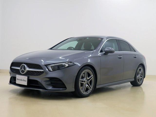 A180 スタイル セダン AMGライン AMGレザーエクスクルーシブパッケージ ナビゲーションパッケージ アドバンスドパッケージ