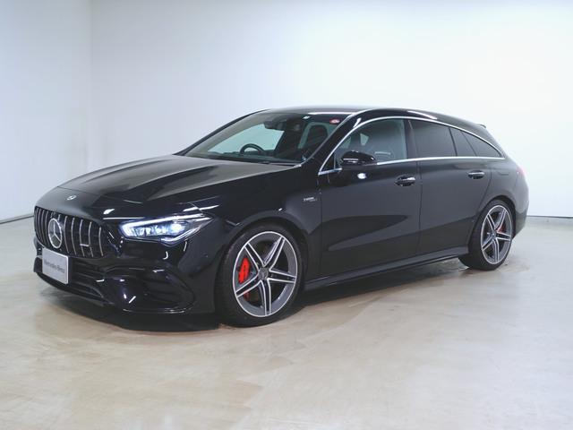 CLA45 S 4マチックプラス シューティングブレーク AMGパフォーマンスパッケージ AMGアドバンスドパッケージ