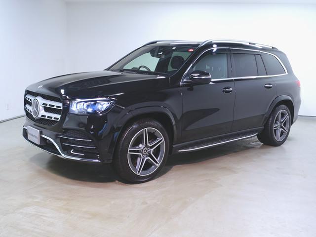 GLS400 d 4マチック AMGラインパッケージ | メルセデス・ベンツの認定