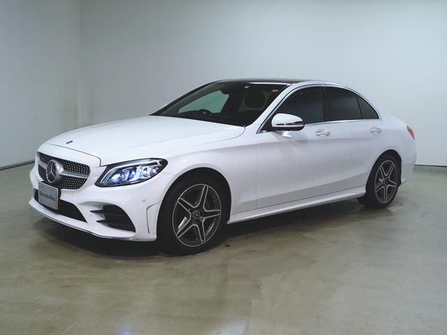 C200 ローレウスエディション レザーエクスクルーシブパッケージ スポーツプラスパッケージ