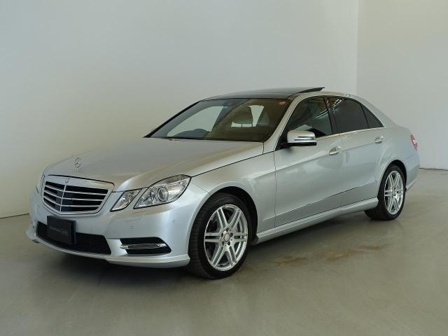 E550 ブルーエフィシェンシー アバンギャルド