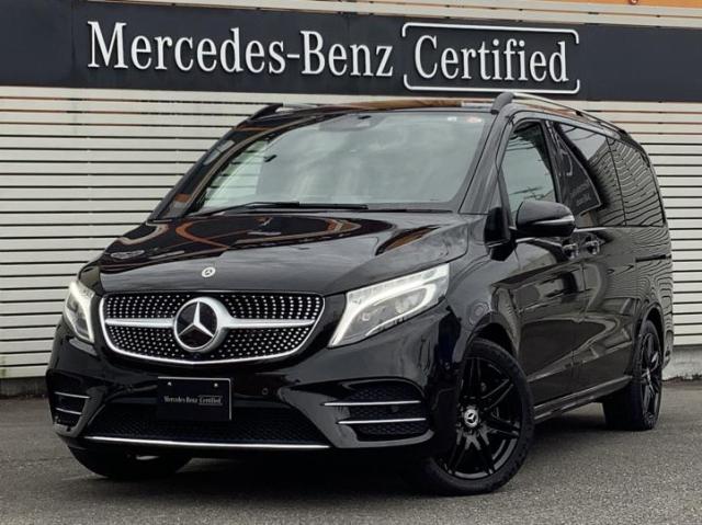 V220 d アバンギャルド ロング AMGライン