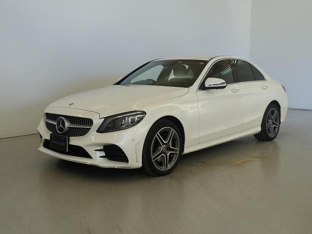 C200 ローレウスエディション レザーエクスクルーシブパッケージ・スポーツプラスパッケージ