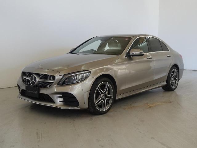 C220 d アバンギャルド AMGライン レーダーセーフティパッケージ