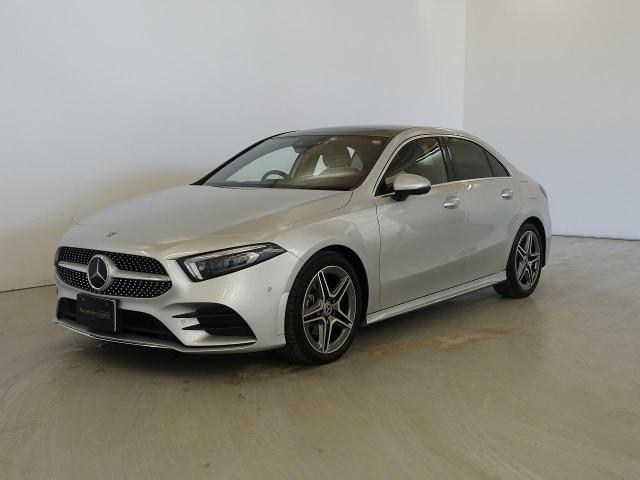 A200 d セダン AMGライン AMGレザーエクスクルーシブパッケージ・アドバンスドパッケージ・ナビゲーションパッケージ