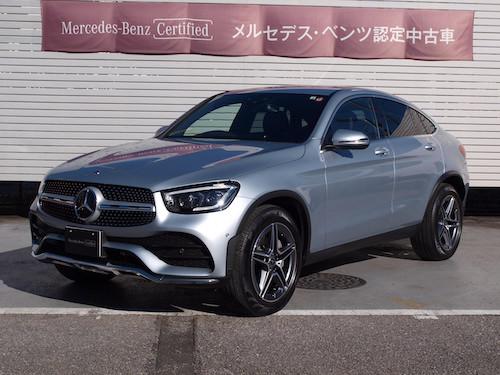 GLC220 d 4MATIC クーペ  AMGライン