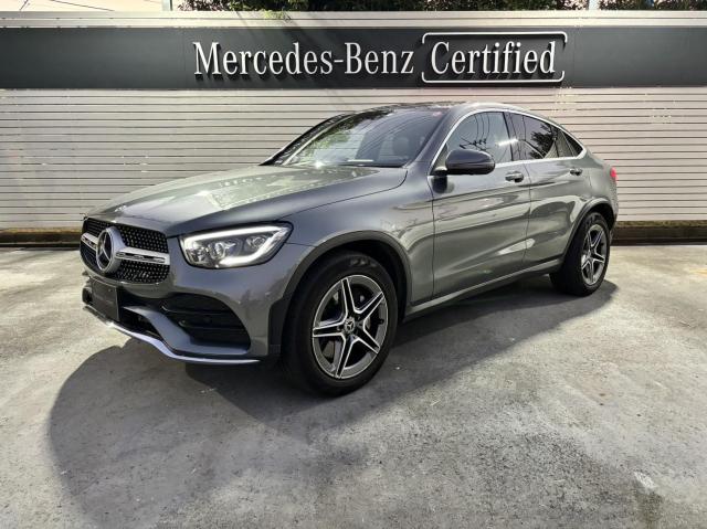 GLC220 d 4MATIC クーペ AMGライン