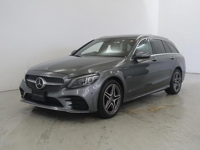 C200 4MATIC ステーションワゴン アバンギャルド AMGライン レザーエクスクルーシブパッケージ・レーダーセーフティパッケージ