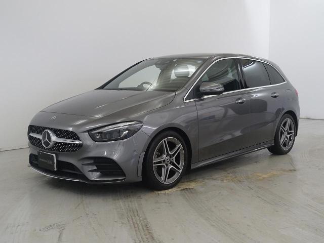 B180 AMGライン レーダーセーフティパッケージ・ナビゲーションパッケージ