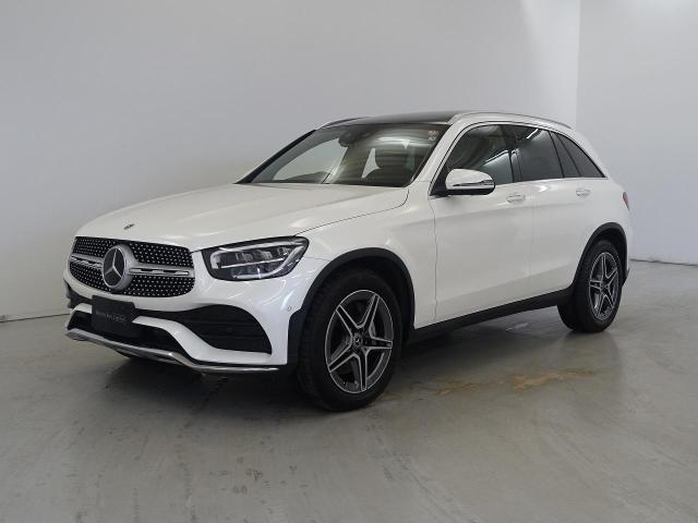 GLC220 d 4MATIC スポーツラインエディション