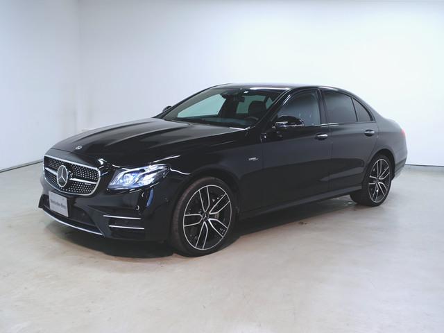 E53 4マチックプラス レザーエクスクルーシブパッケージ