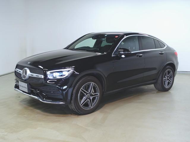 GLC220 d 4マチック クーペ AMGライン AMGレザーエクスクルーシブパッケージ