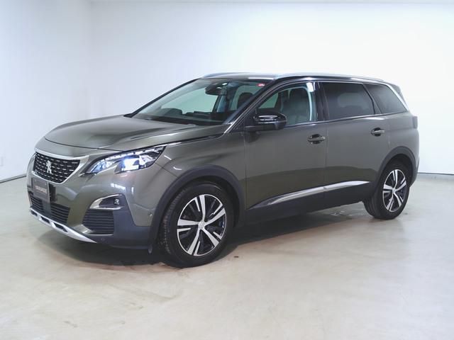 プジョー 5008 アリュール