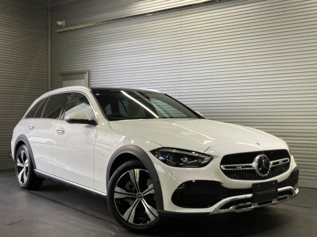 C220d 4マチック オールテレイン レザーエクスクルーシブパッケージ