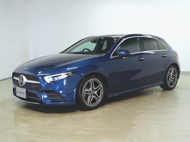 A180 スタイル ナビゲーションパッケージ AMGライン AMGレザーエクスクルーシブパッケージ アドバンスドパッケージ レーダーセーフティーパッケージ