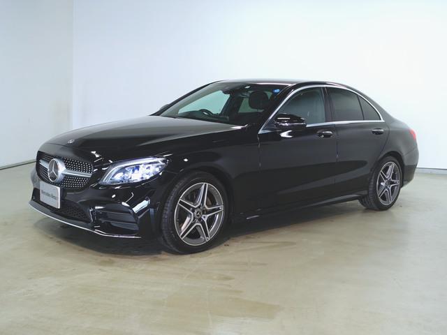 C220 d ローレウスエディション スポーツプラスパッケージ