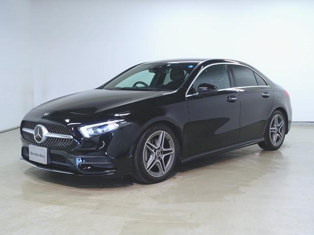 A200 d セダン レーダーセーフティーパッケージ ナビゲーションパッケージ AMGライン