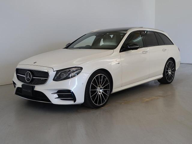 メルセデス‐AMG E43 4MATIC ステーションワゴン