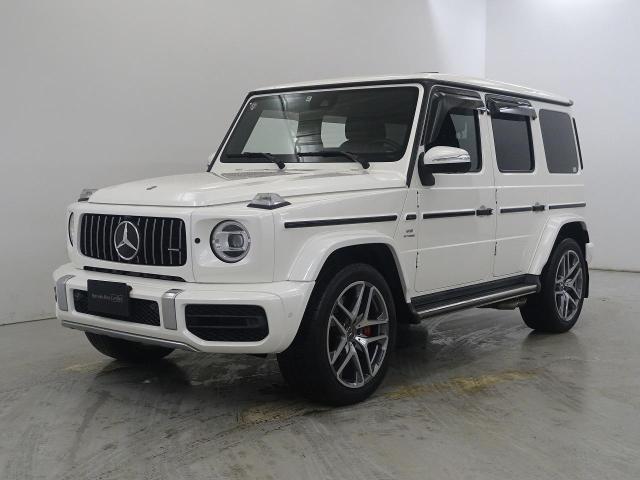 メルセデス‐AMG G63 G manufakuturプログラム プラス