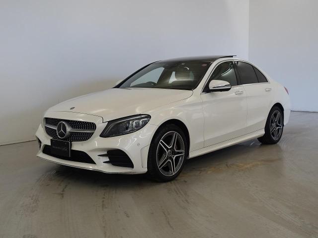 C220 d ローレウスエディション レザーエクスクルーシブパッケージ・スポーツプラスパッケージ