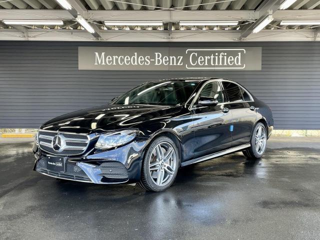 E350 e アバンギャルド スポーツ エクスクルーシブパッケージ