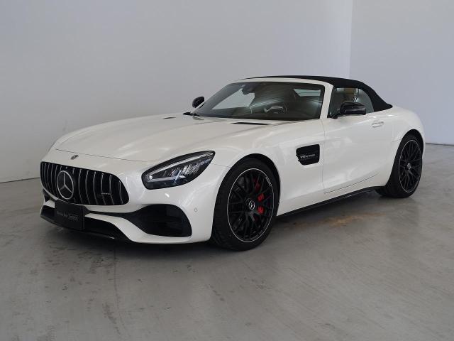 メルセデス‐AMG GT S ロードスター AMGパフォーマンスシートパッケージ・AMGダイナミックプラスパッケージ