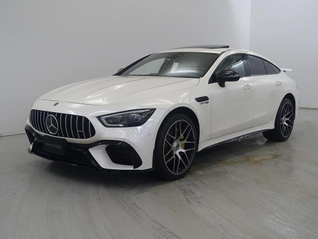 メルセデス‐AMG GT63 S 4MATIC+ エディション1 | メルセデス・ベンツの