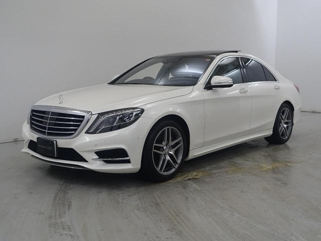 S400 ハイブリッド AMGスポーツパッケージ・ラグジュアリーパッケージ