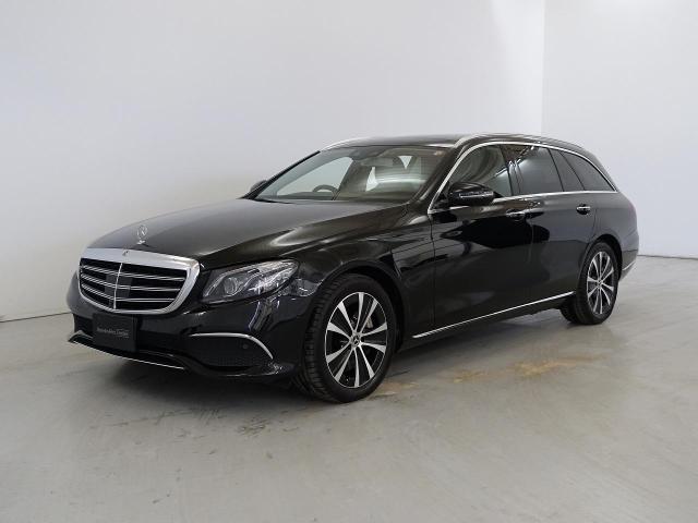 E450 4MATIC ステーションワゴン エクスクルーシブ