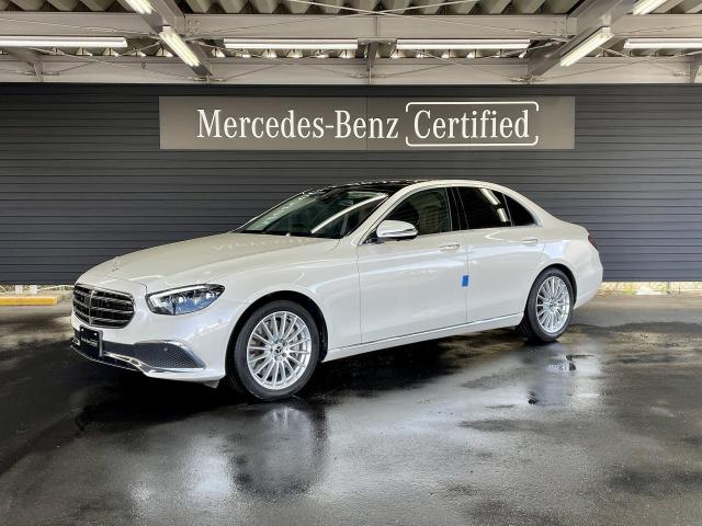 E450 4MATIC エクスクルーシブ エクスクルーシブパッケージ