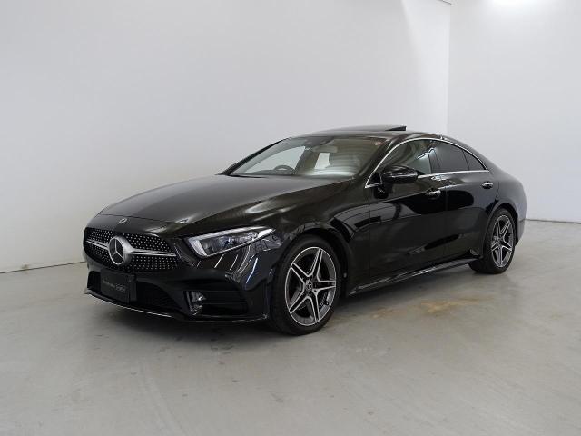 CLS220 d スポーツ エクスクルーシブパッケージ