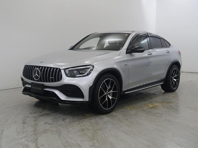 メルセデス‐AMG GLC43 4MATIC クーペ レザーエクスクルーシブパッケージ