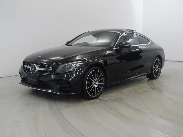 C180 クーペ スポーツ レザーエクスクルーシブパッケージ・レーダーセーフティパッケージ