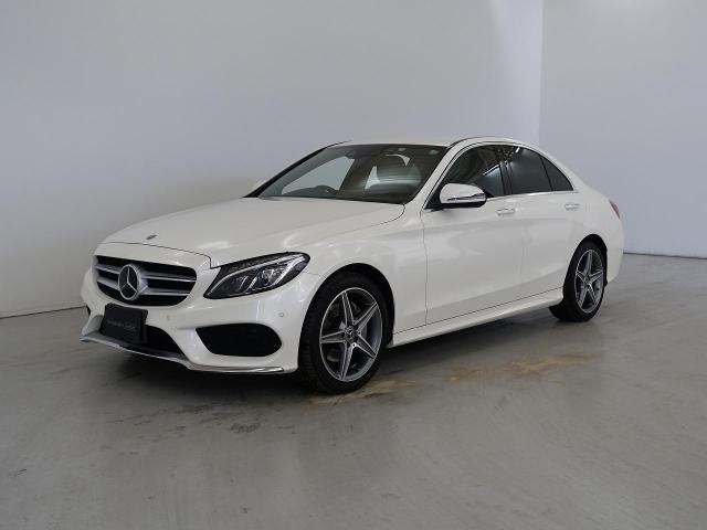 C200 アバンギャルド AMGライン レーダーセーフティパッケージ・ベーシックパッケージ