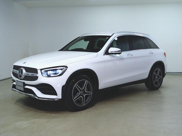 GLC220 d 4マチック AMGライン