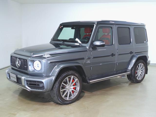 G63 AMGカーボンファイバーインテリアトリム AMGエクスクルーシブレザーパッケージ