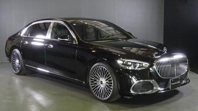 メルセデス・マイバッハS580 4マチック 1ST