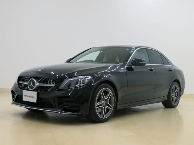 C200 ローレウスエディション レザーエクスクルーシブパッケージ スポーツプラスパッケージ