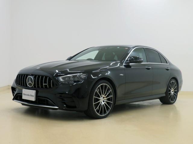 AMG E53 4マチック+ エクスクルーシブパッケージ