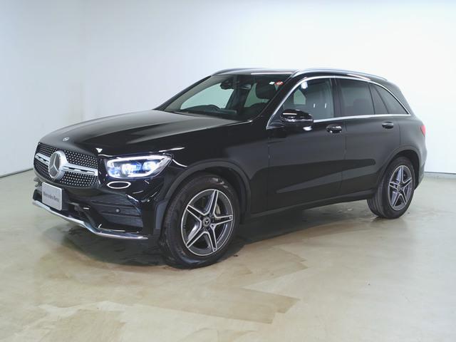 GLC220 d 4マチック AMGライン