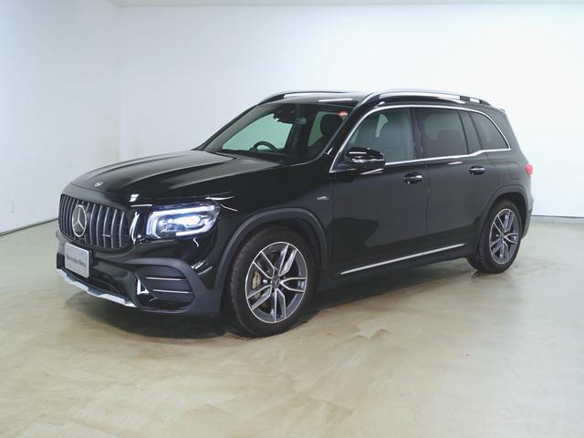 GLB35 4マチック ナビゲーションパッケージ AMGアドバンスドパッケージ AMGパフォーマンスパッケージ