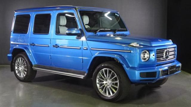 G400d AMGライン ラグジュアリー