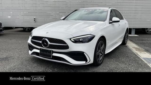 C220 d アバンギャルド AMGライン レーダーセーフティパッケージ レザーエクスクルーシブパッケージ
