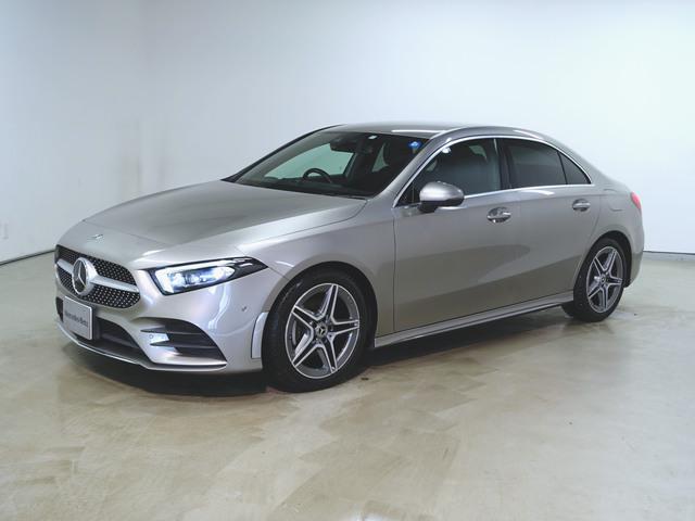 A180 スタイル セダン レーダーセーフティーパッケージ ナビゲーションパッケージ AMGライン アドバンスドパッケージ