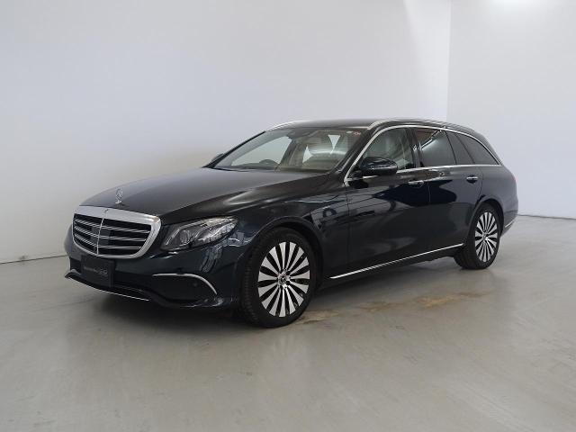 E400 4MATIC ステーションワゴン エクスクルーシブ