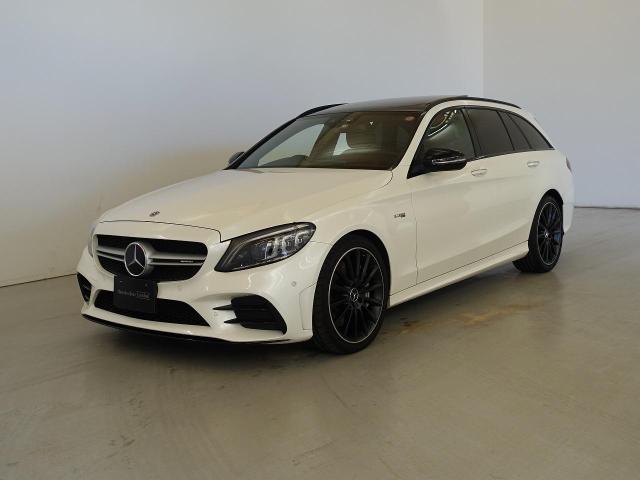 メルセデス‐AMG C43 4MATIC ステーションワゴン